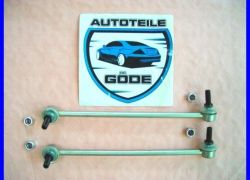 2x stabilizátor predný zosilnený VW Golf V