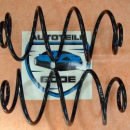 2x pružiny zadné Opel Astra G 1,7ltr - 2,0ltr.