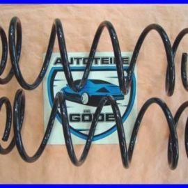 2x pružiny zadné Ford Mondeo III limuzína od r.v. 11.2000