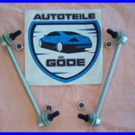 2x stabilizátor predný zosilnený Opel Omega A