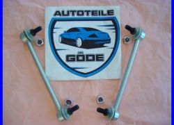 2x stabilizátor predný zosilnený Opel Omega A