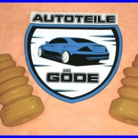 2x dorazy tlmičov zadné VW Touran od r.v. 02.2003