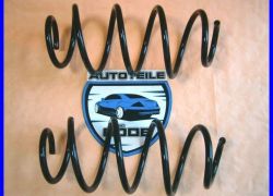 2x pružíny predné VW Golf Plus od r.v. 01.2005