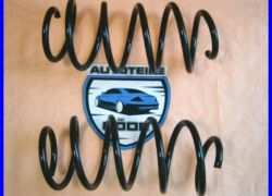 2x pružiny predné VW Touran od r.v. 02.2003