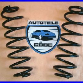 2x pružiny zadné VW Golf Plus od r.v. 01.2005