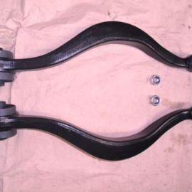 2x rameno predné spodné zadné Mazda 6 GG, GY, GH