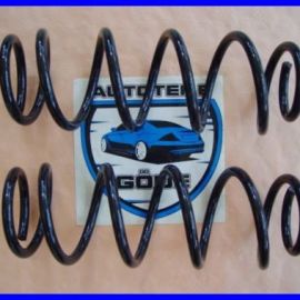 2x pružiny zadné Mazda 6 od r.v. 06.02-08.07