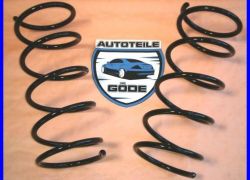 2x pružiny predné Citroen Xsara od r.v. 04.1997