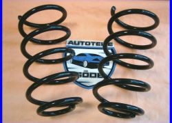 2x pružiny predné Mercedes Vito 638 od r.v. 02.1996