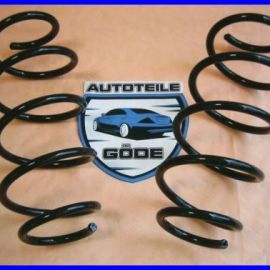 2x pružiny zadné Citroen C2 od r.v. 09.2003