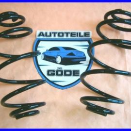 2x pružiny zadné Opel Astra G od r.v. 02.1998