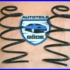 2x pružiny predné VW Lupo od r.v. 09.1998