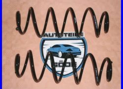 2x pružiny zadné Citroen C3 od r.v. 02.2002