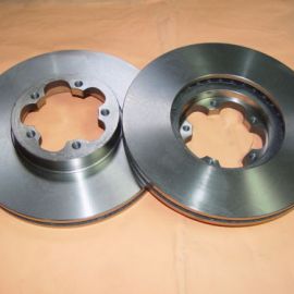 2x brzdové kotúče predné 280 mm Ford Transit od r.v. 2006