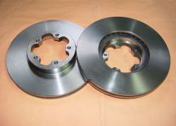 2x brzdové kotúče predné 280 mm Ford Transit od r.v. 2006