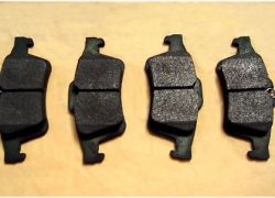 Brzdové platničky zadné Renault Laguna II od r.v. 03.2001