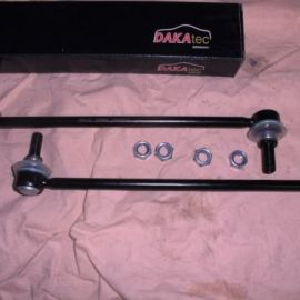 2x stabilizátor predný zosilnený Chrysler Voyager GS od r.v. 1996-2001