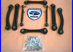 Sada ramien zadná náprava Mercedes CLK C209