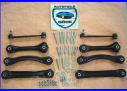 Sada ramien zadná náprava Mercedes CLK-C208, C209, A208, A209