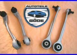 4x rameno horné predné Audi A4 od r.v. 11.2007
