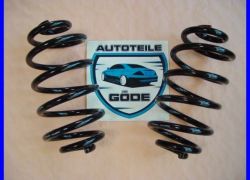 2x pružiny zadné Opel Vectra C Kombi od r.v. 10.2003