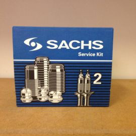 Prachovky a dorazy zadné komplet sada Alfa Romeo 147-156