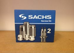 Prachovky a dorazy predné komplet sada Alfa Romeo 147-156