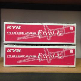 2x tlmiče predné Alfa Romeo 147-156