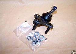 Zvislý nosný čap predný spodný Škoda Octavia, VW Touran