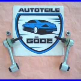 2x stabilizátor zadný zosilnený VW Touran od r.v. 02.2003