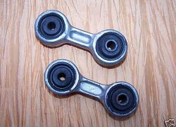 2x stabilizátor zadná náprava BMW E32 + E34