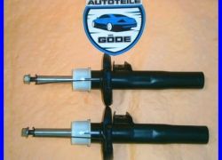 2x tlmiče predné Audi A3 od r.v. 05.2003