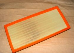 Vzduchový filter Audi Q7 od r.v. 03.2006