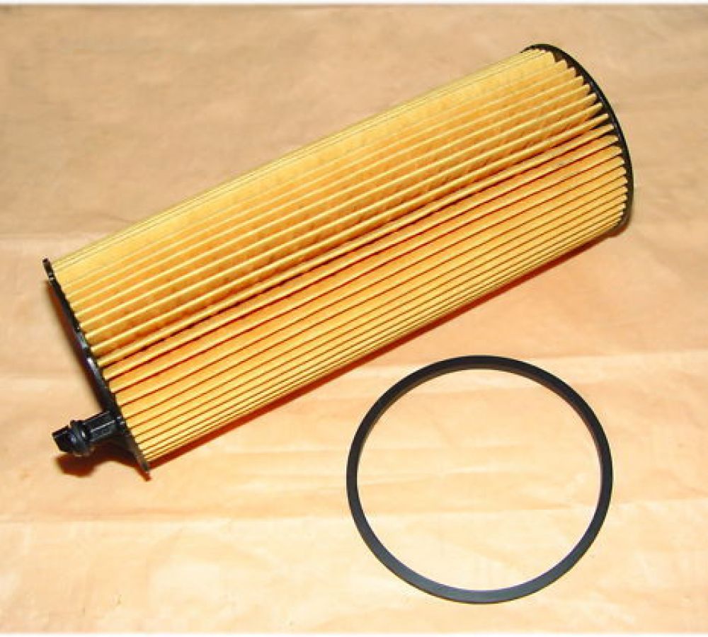 Olejový filter Audi Q7 od r.v. 03.2006 + Audi A8 od r.v. 03.2003