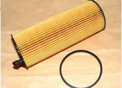 Olejový filter Audi Q7 od r.v. 03.2006 + Audi A8 od r.v. 03.2003