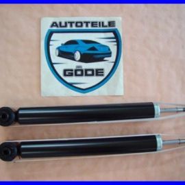 2x tlmiče zadné Audi A6 od r.v. 02.97-01.05