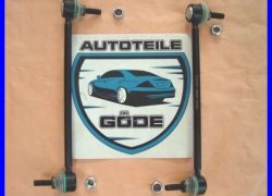 2x stabilizátor predný zosilnený Fiat Multipla od r.v. 04.1999