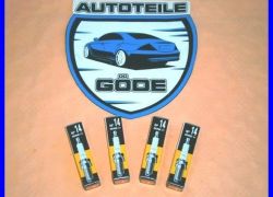 4 zapaľovacie sviečky Suzuki Liana + Wagon R+ od r.v. 2001