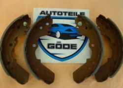 Brzdové čeľustia zadné Opel Frontera od r.v. 03.1992