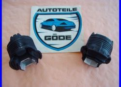 2x uloženie tela nápravy zadné Meyle Mercedes C-klasse W203, S203, CL203
