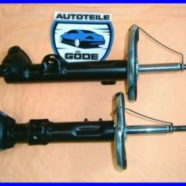 2x tlmiče predné Mercedes C-klasse W203, S203