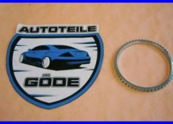 ABS krúžok predný Peugeot Boxer