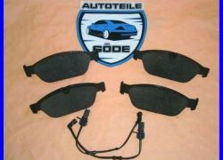 Brzdové platničky predné Audi A8 od r.v. 11.2009