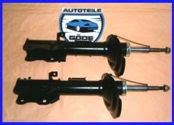 2x tlmiče predné Mercedes Vito W639 od r.v. 09.2003