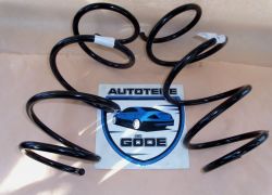 2x pružiny predné BMW E46 M-podvozok