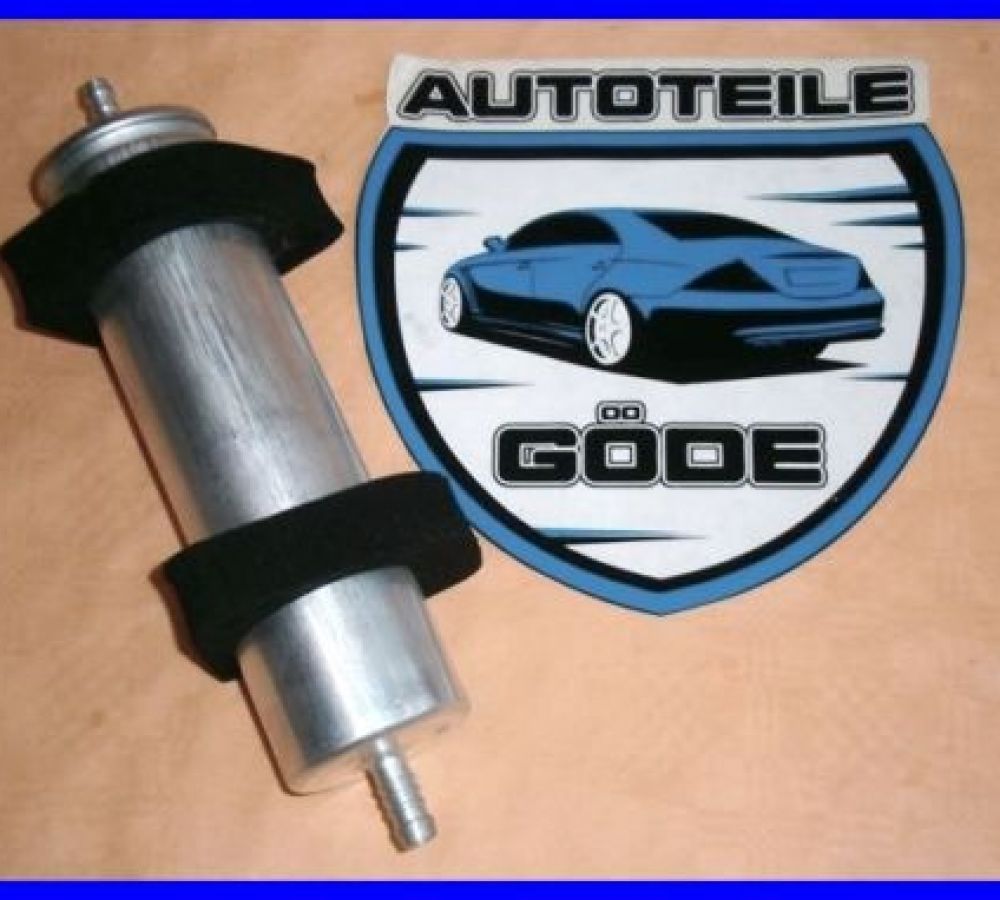 Palivový filter Audi A4 diesel od r.v. 01.2008