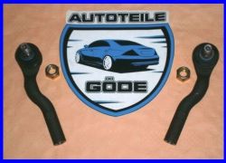 2x čap spojovacej tyče predný Mercedes E-klasse W210, S210