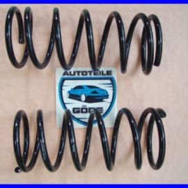2x pružiny predné Fiat Ducato od r.v. 03.1994