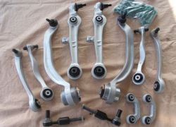 Sada ramien predná náprava Audi A6 Allroad od VIN čísla : 4B_4_091000