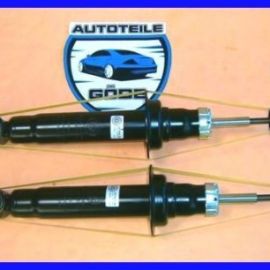 2x tlmiče zadné BMW E32